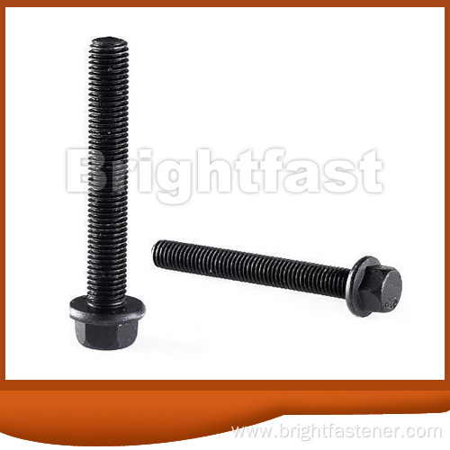 Hex Flange Bolt with Hollow